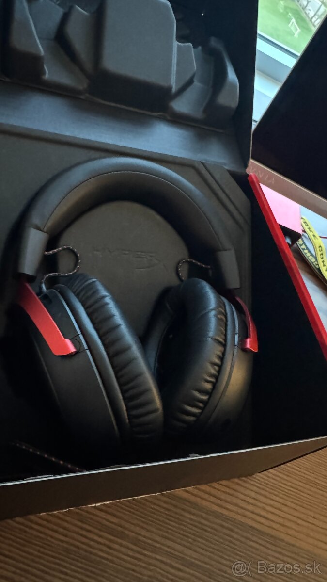 HyperX Cloud III – Úplne nové / Záruka - 6