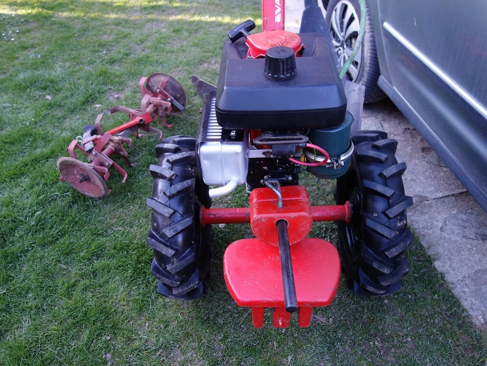 Vari systém s motorom Jikov - 6