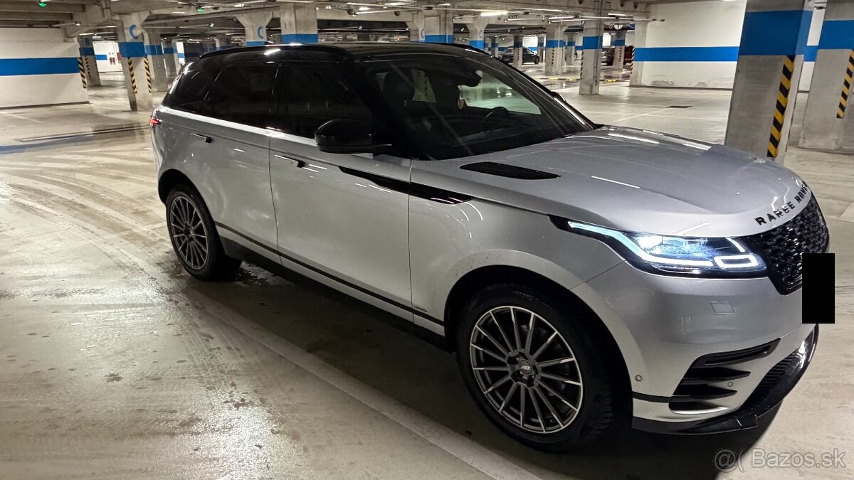 LAND ROVER Range Rover Velar - 6
