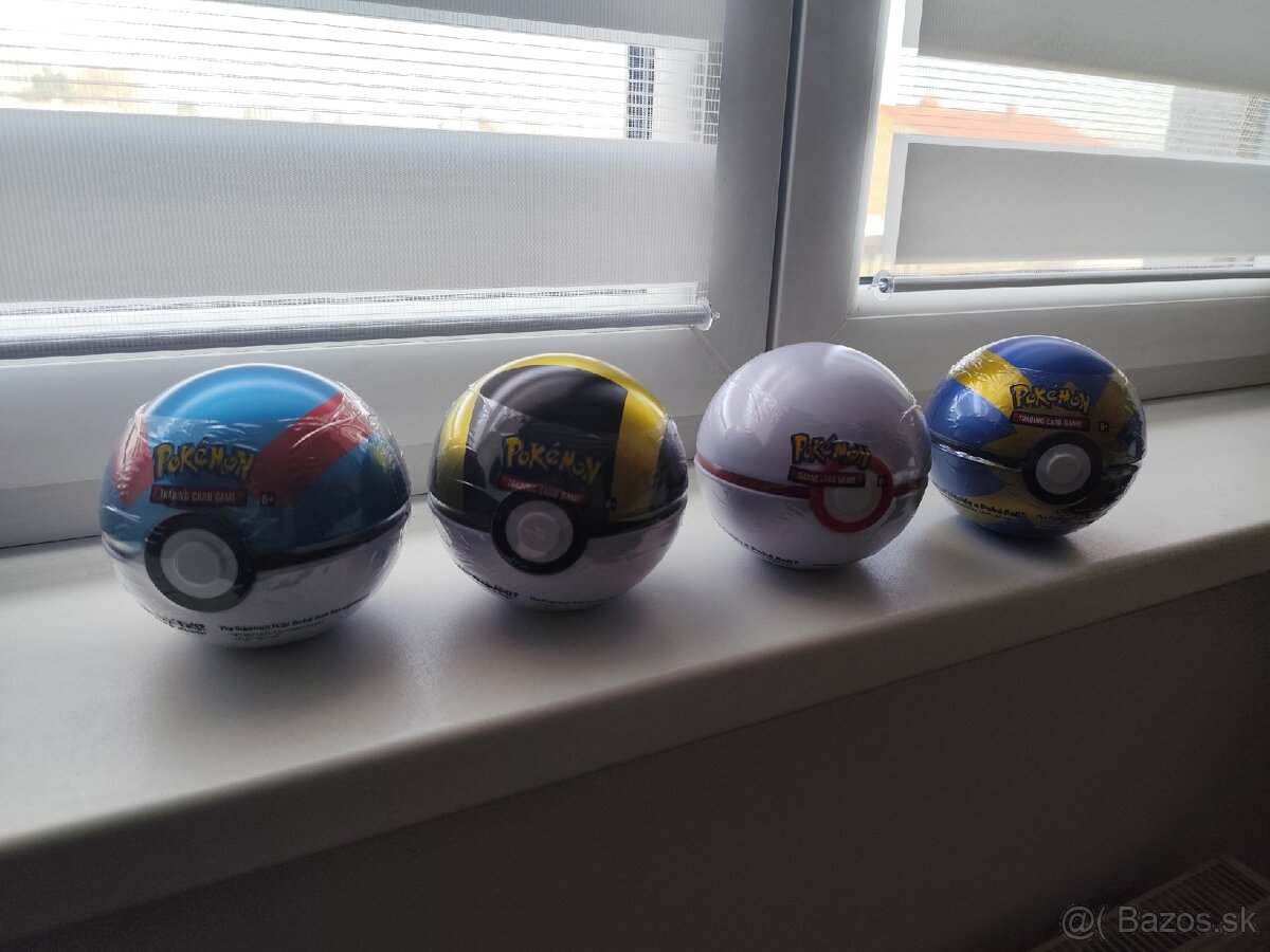 Pokémon produkty - 6
