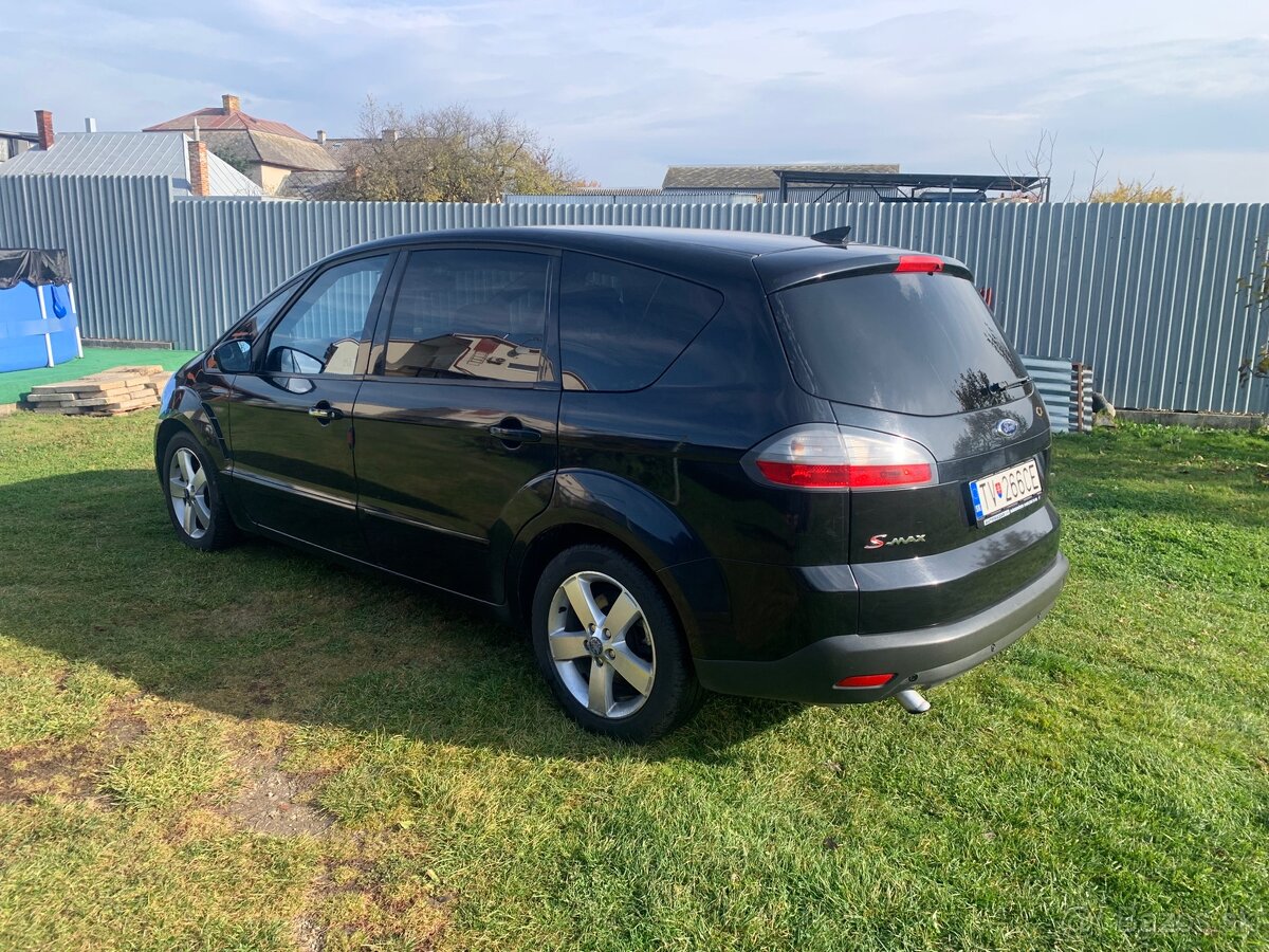 Ford S-max, 2,0 tdci, 103kW, r.v.2008 - 6