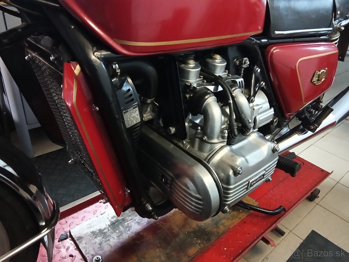 Honda gl 1000 1975 - 6