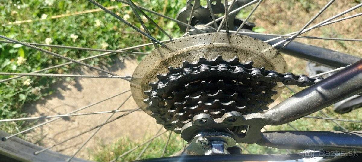 Horský bicykel - 6
