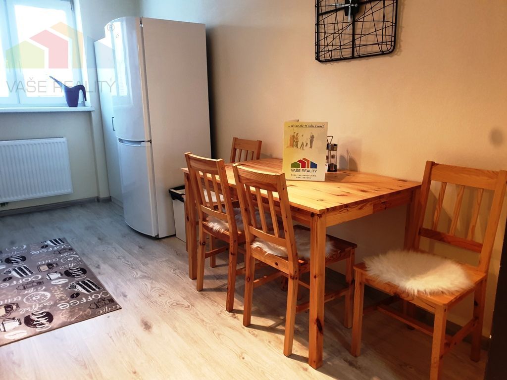 Na prenájom moderný zariadený 2-izbový byt po kompletnej - 6