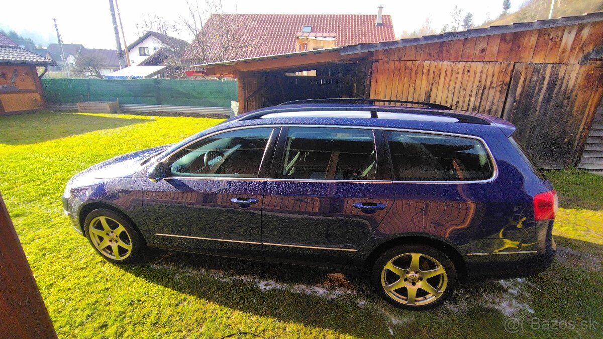Volkswagen Passat B6 2.0 TDI - 6