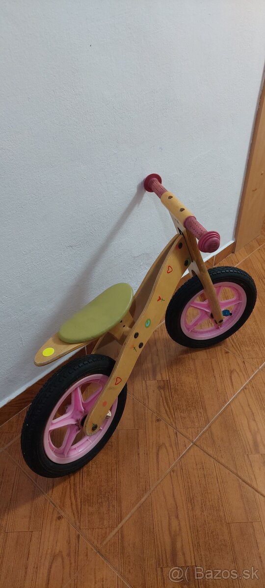 Drevene odrazadlo - 6