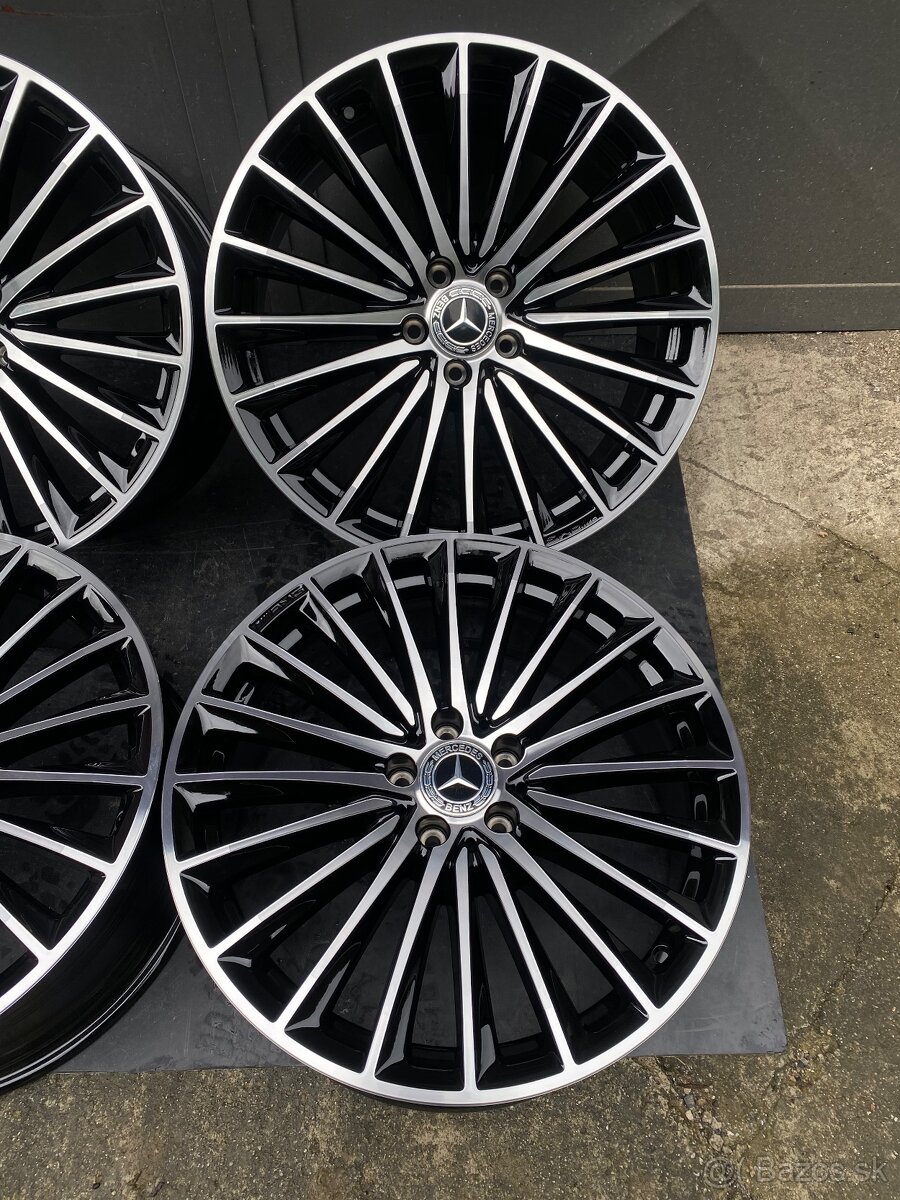 ✅ R20 ®️ Originál Mercedes AMG 5x112✅ GLC E class , S Class - 6