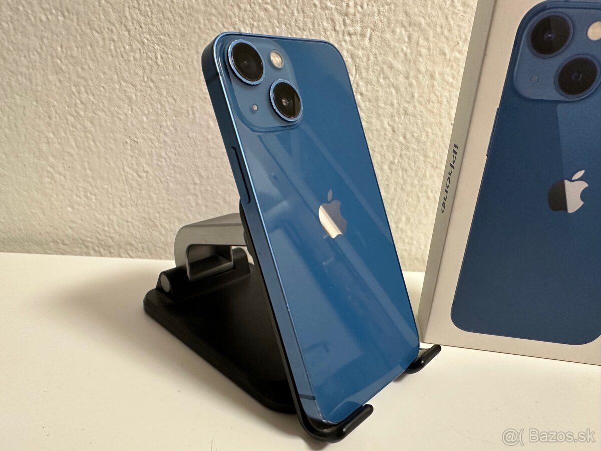 iPhone 13 Mini 100% Zdravie Batérie - 6