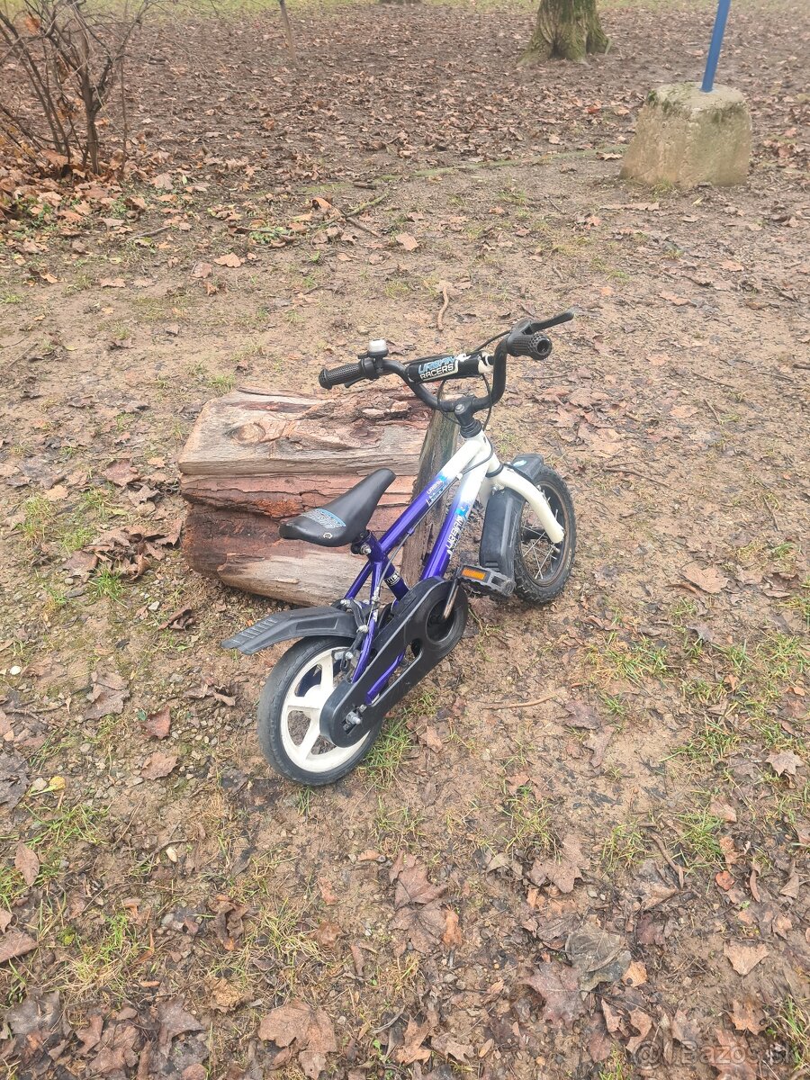 Detský bicykel - 6