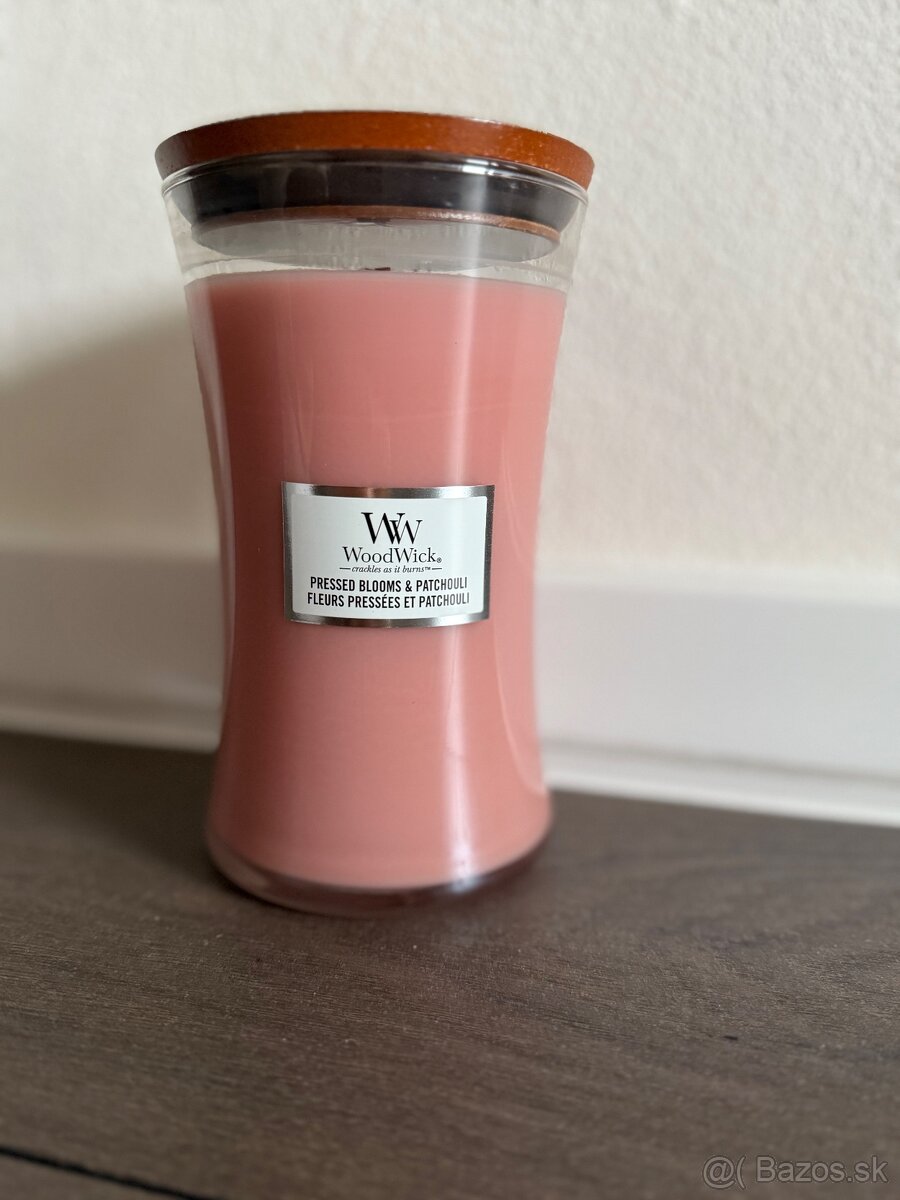 Woodwick sviečky - 6