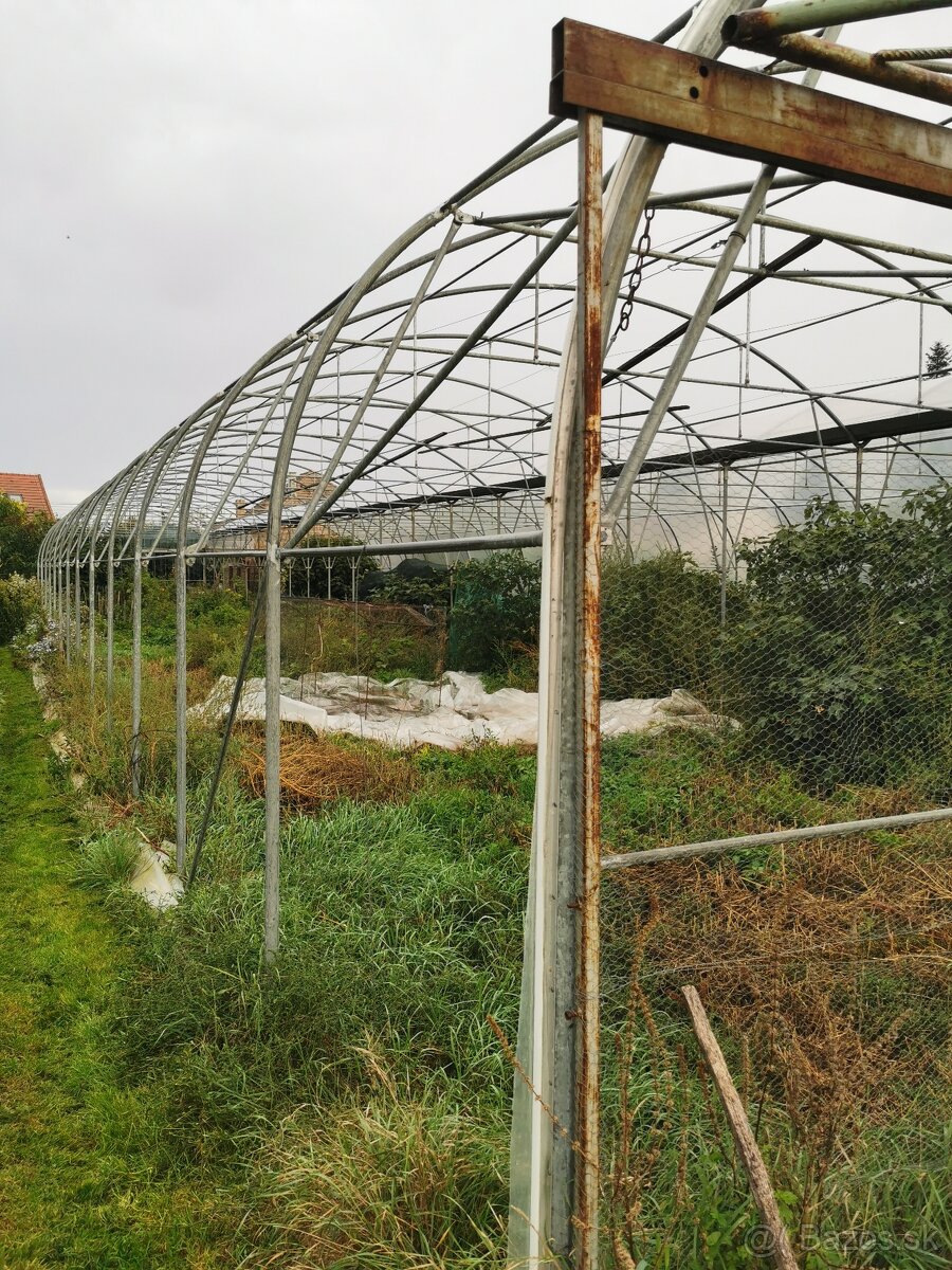 konštrukcia na fóliovník - 6