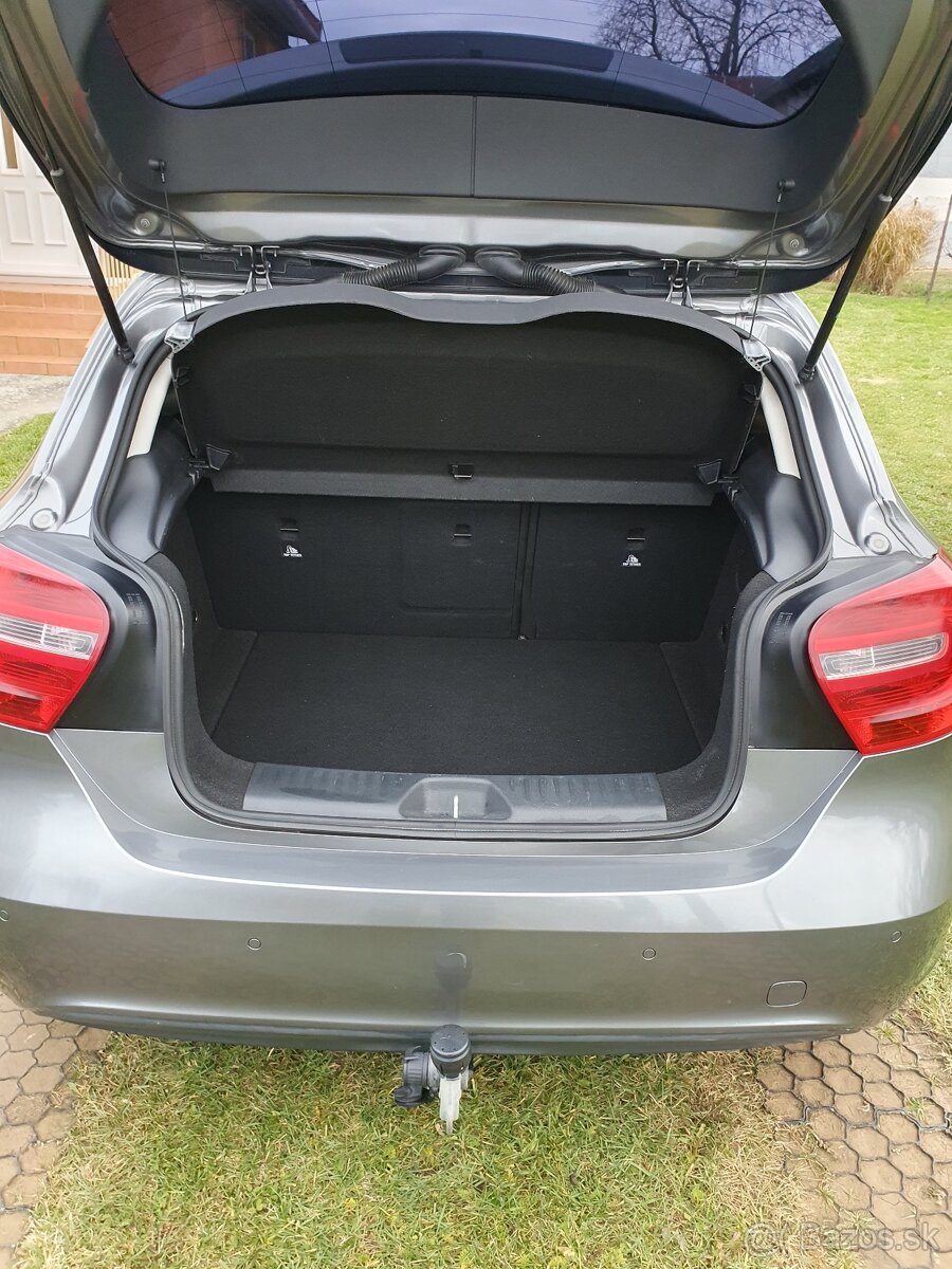 Mercedes-Benz A180 - 6