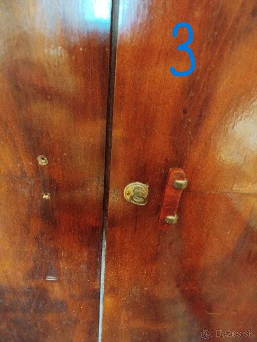 Nábytok po starých rodičoch - 6