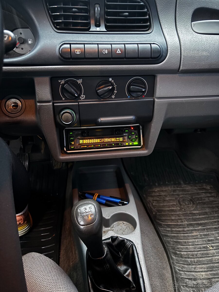 Škoda Felícia 1.9 - 6