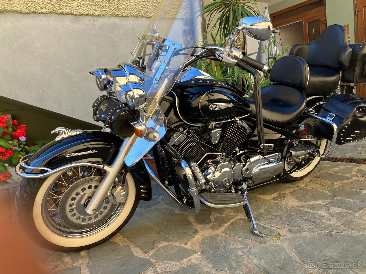 Yamaha XVS 1100 Dragstar classic - 6