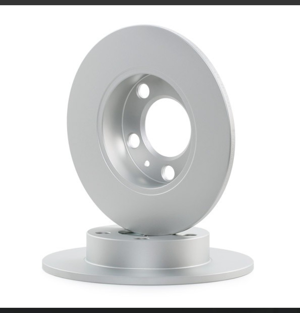 zadne brzdy octavia 1 - 6