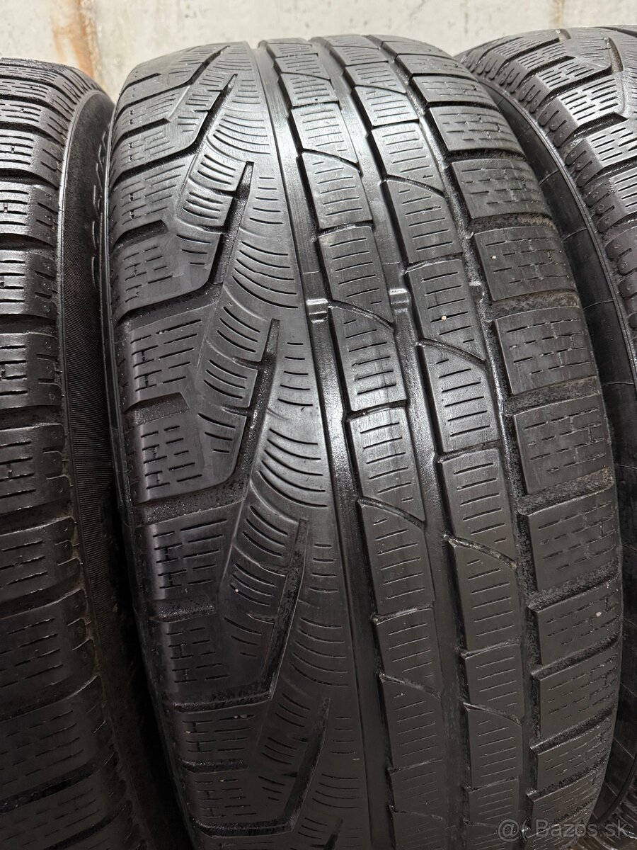 Zimné pneumatiky 235/55/18 Pirelli - 6