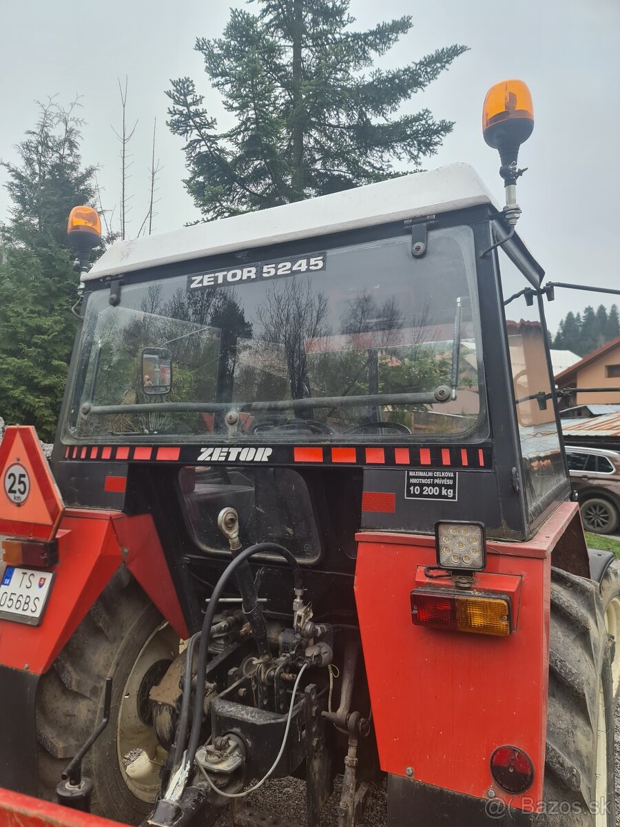 Zetor 5245 - 6