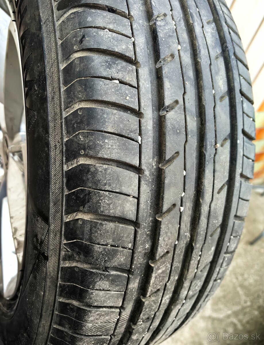 Originál disky škoda yeti - 6