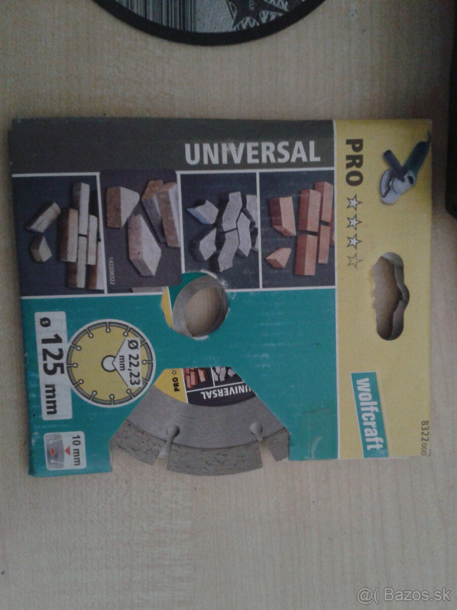 Uhlova bruska Metabo - 6