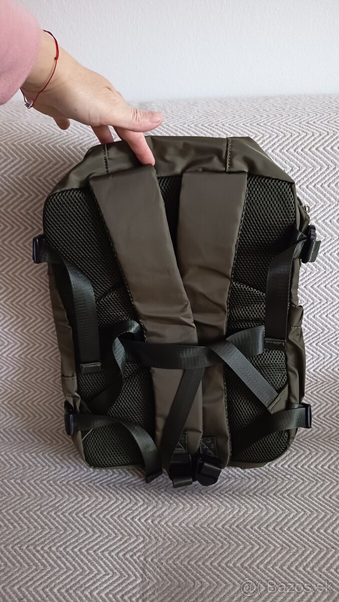 Ryanair batoh nový zelený - 6