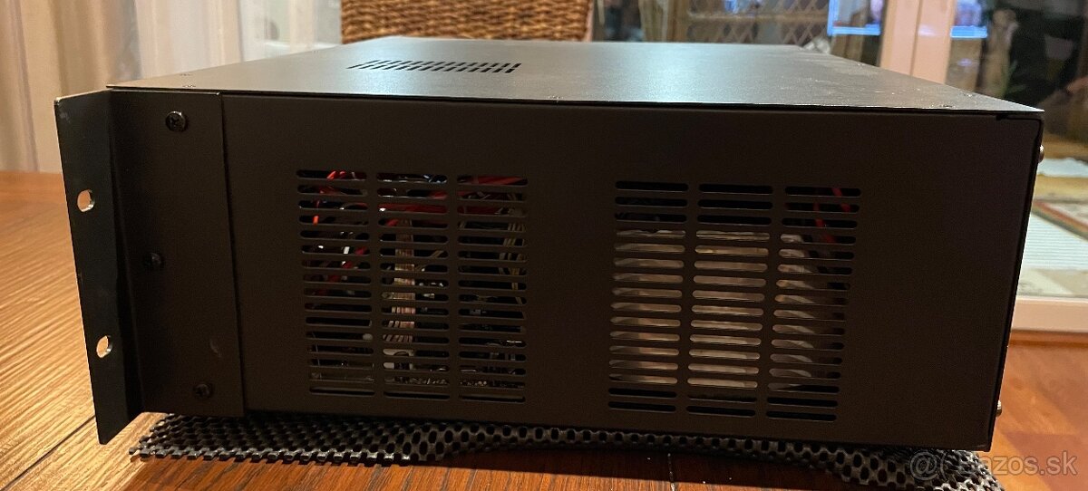 Fonestar MAZ6600RU multizónový zosilňovač - 6