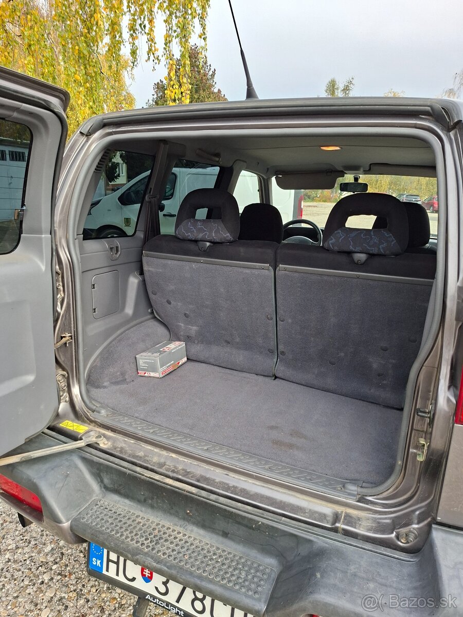 NISSAN TERRANO II 92KW - 6