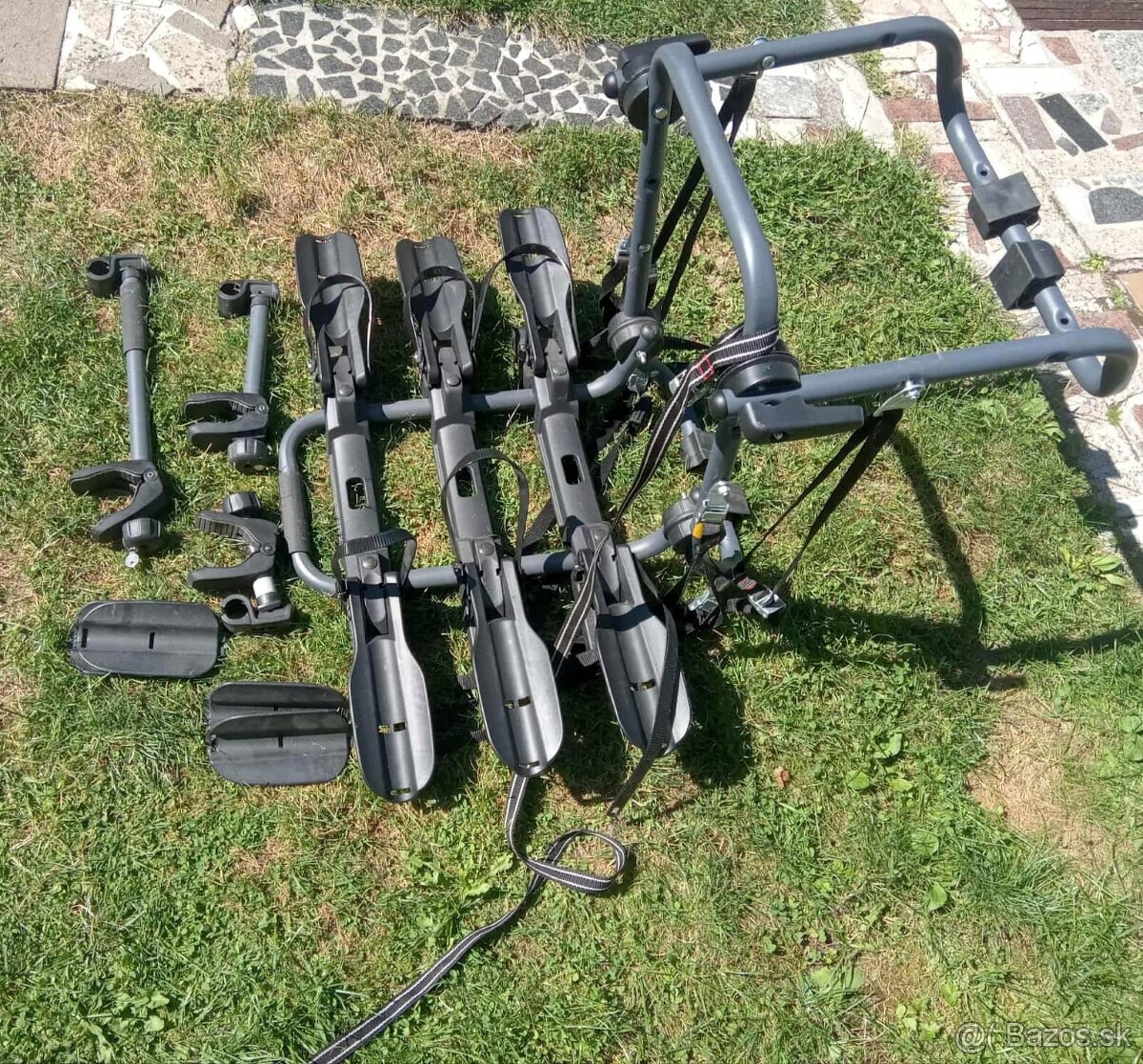 Nosič 3 bicyklov Peruzzo - 6