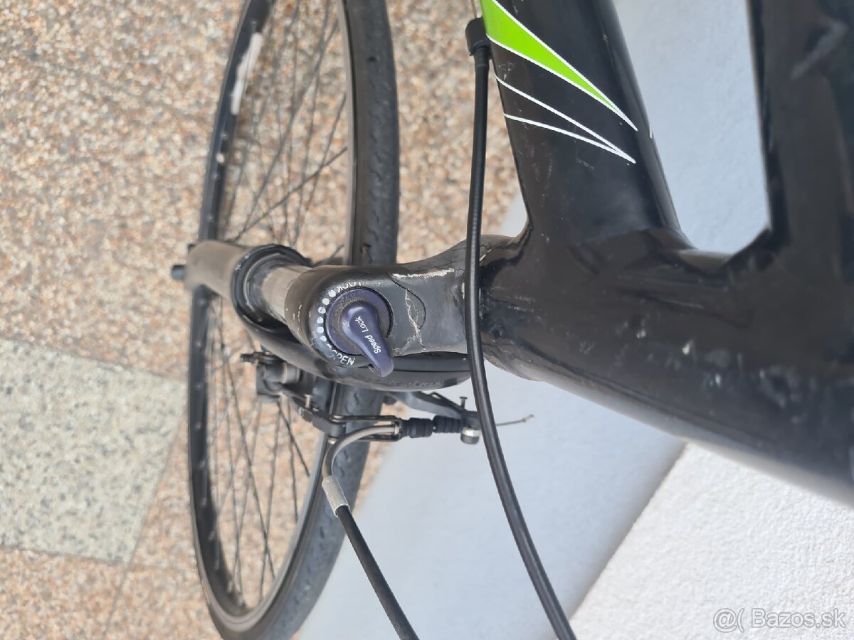 Cannondale adventure 29 - 6