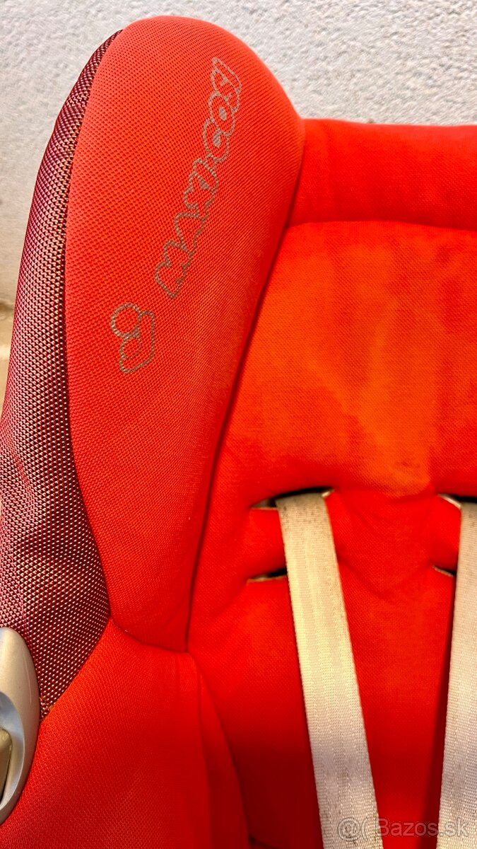 Autosedačka, vajíčko s isofixom - 6