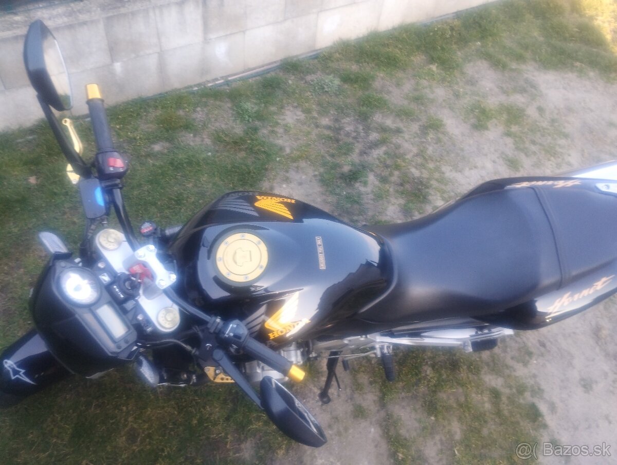 Honda CB600F HORNET - 6