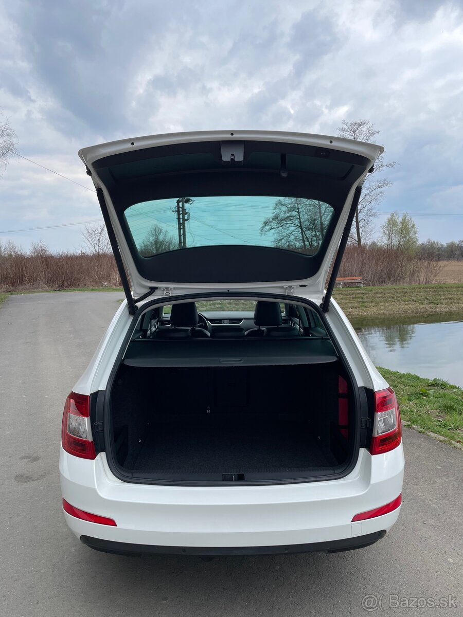 Škoda Octavia 3 2.0 TDI 110kw Elegance - 6