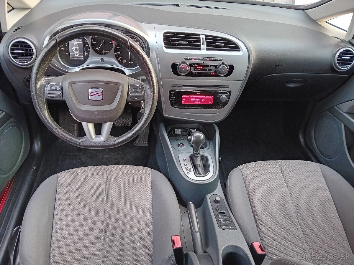 Seat Leon 2011 1.6tdi DSG - 6