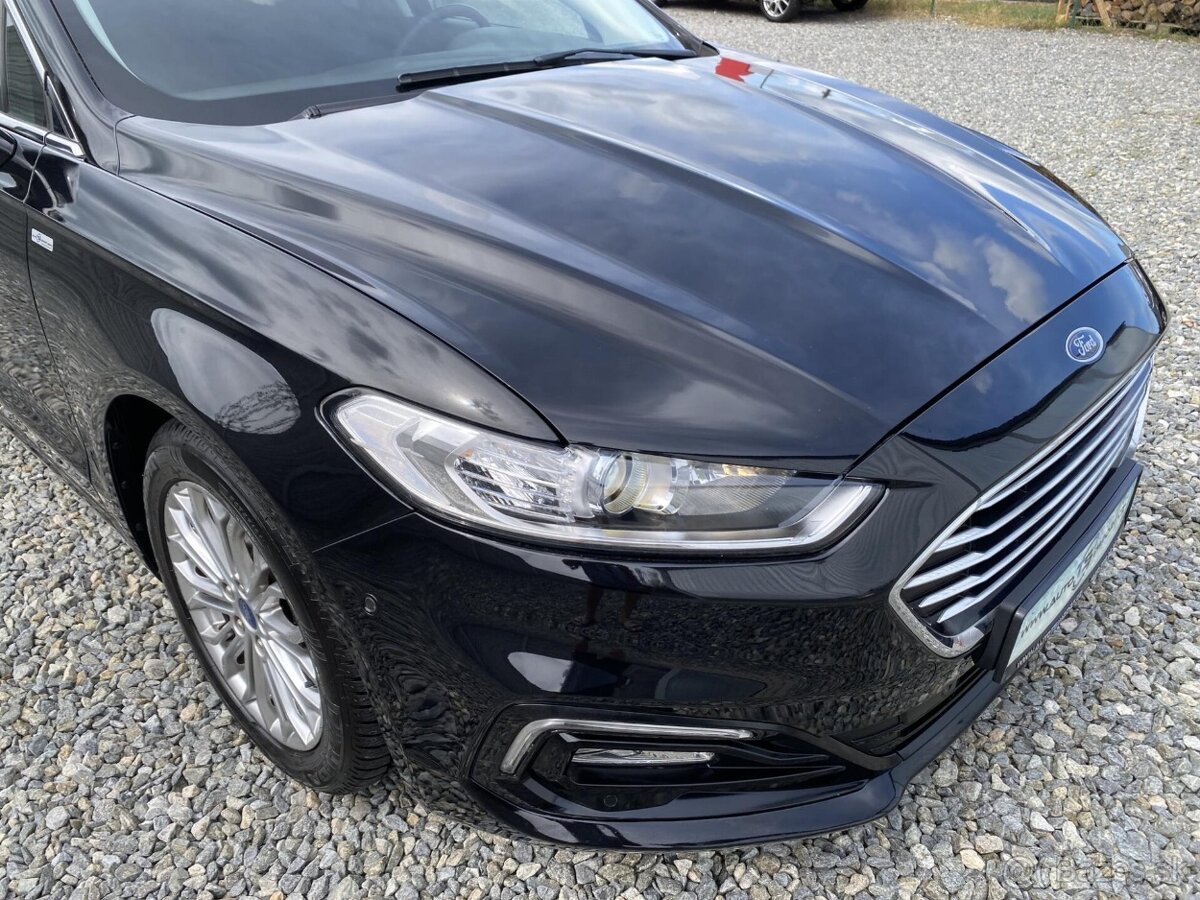 Ford Mondeo 2.0i 140PS HYBRID DPH COMBI 1A - 6