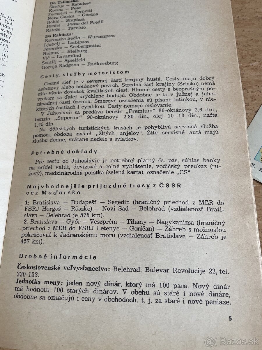 Autom po Európe. - 6