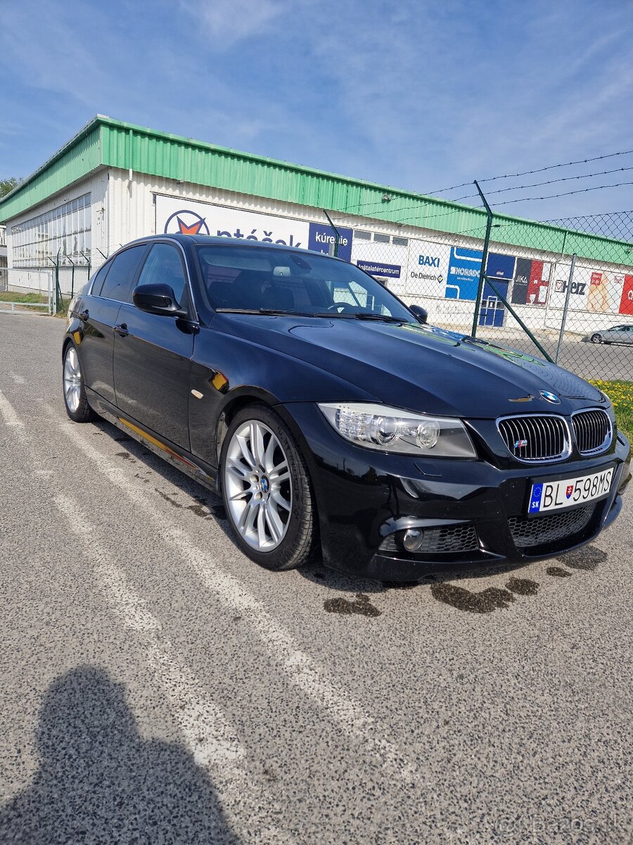 Predám bmw 335ix 450ps - 6