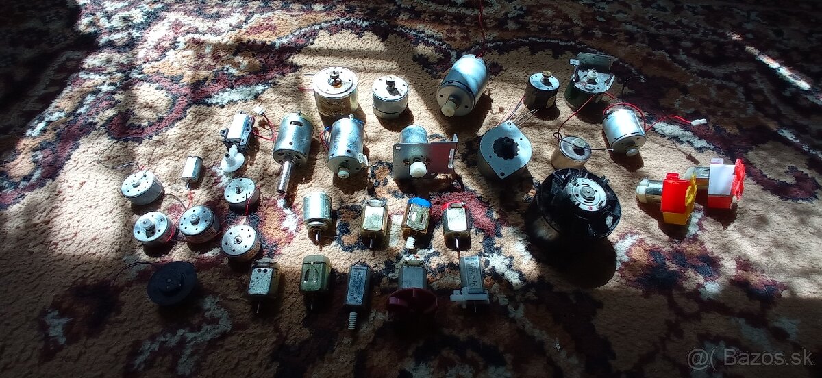 kable video audio scart kable potenciometre motorceky - 6