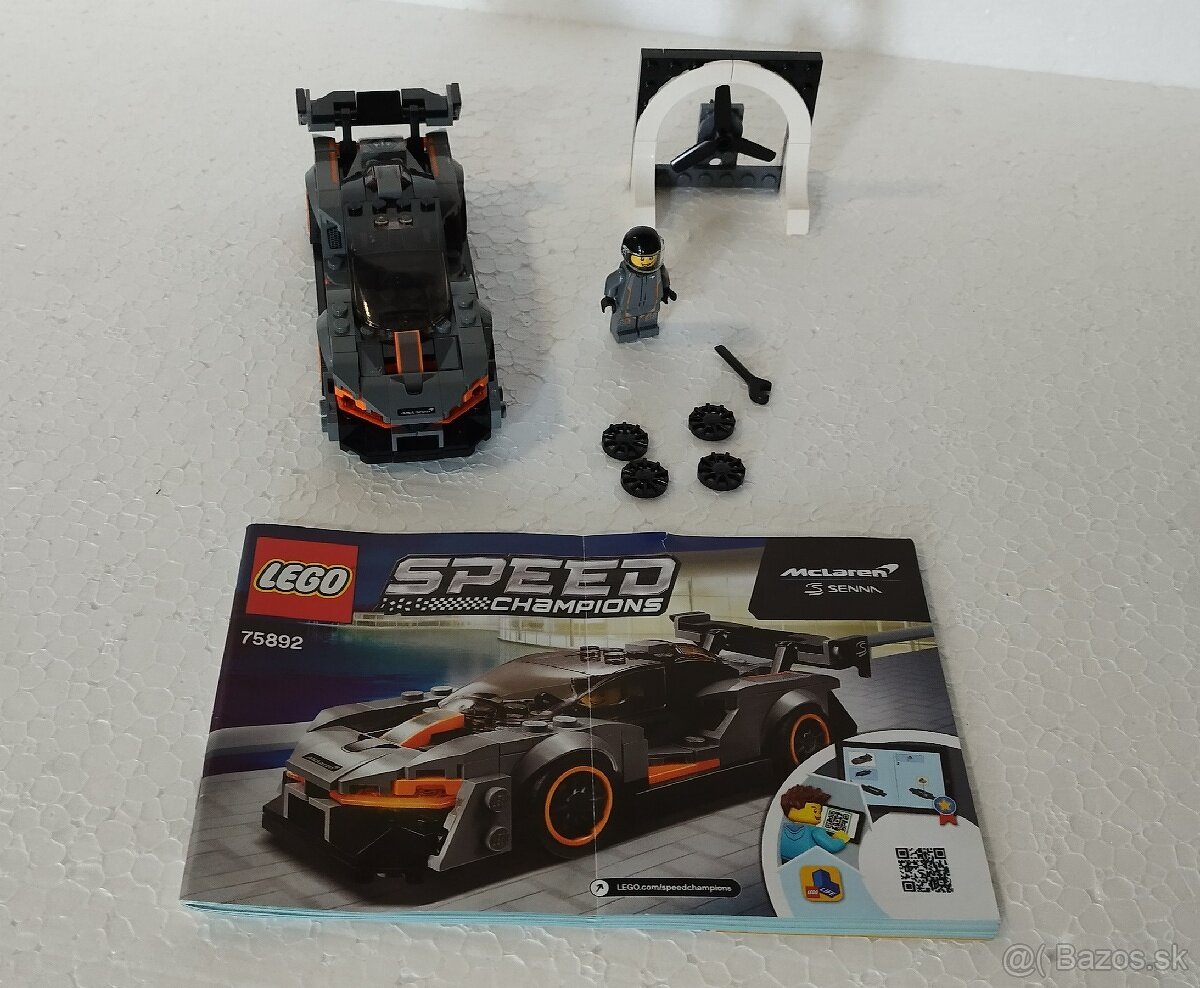 LEGO SPEED - 6