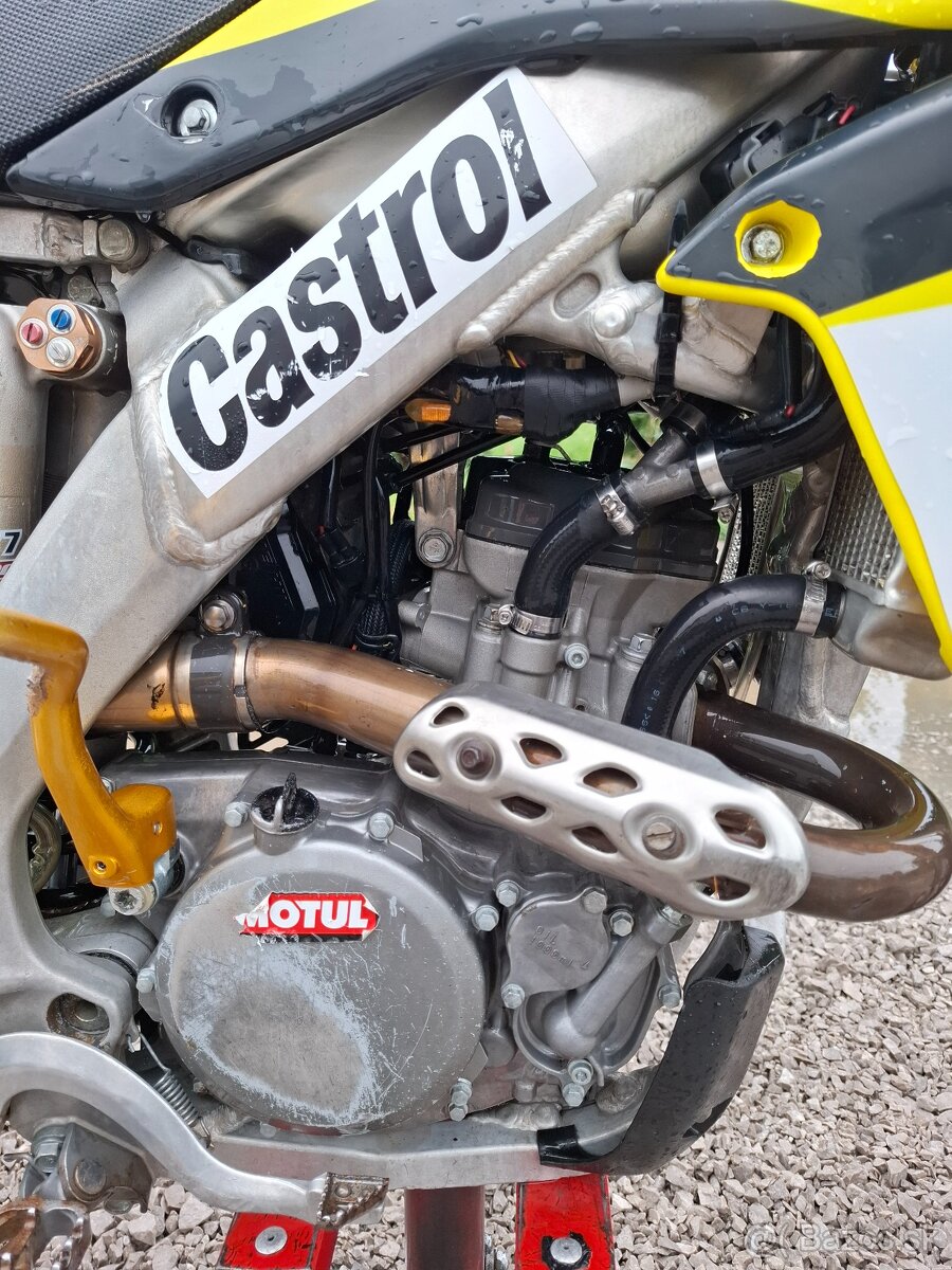 Suzuki rmz 250 2018 - 6
