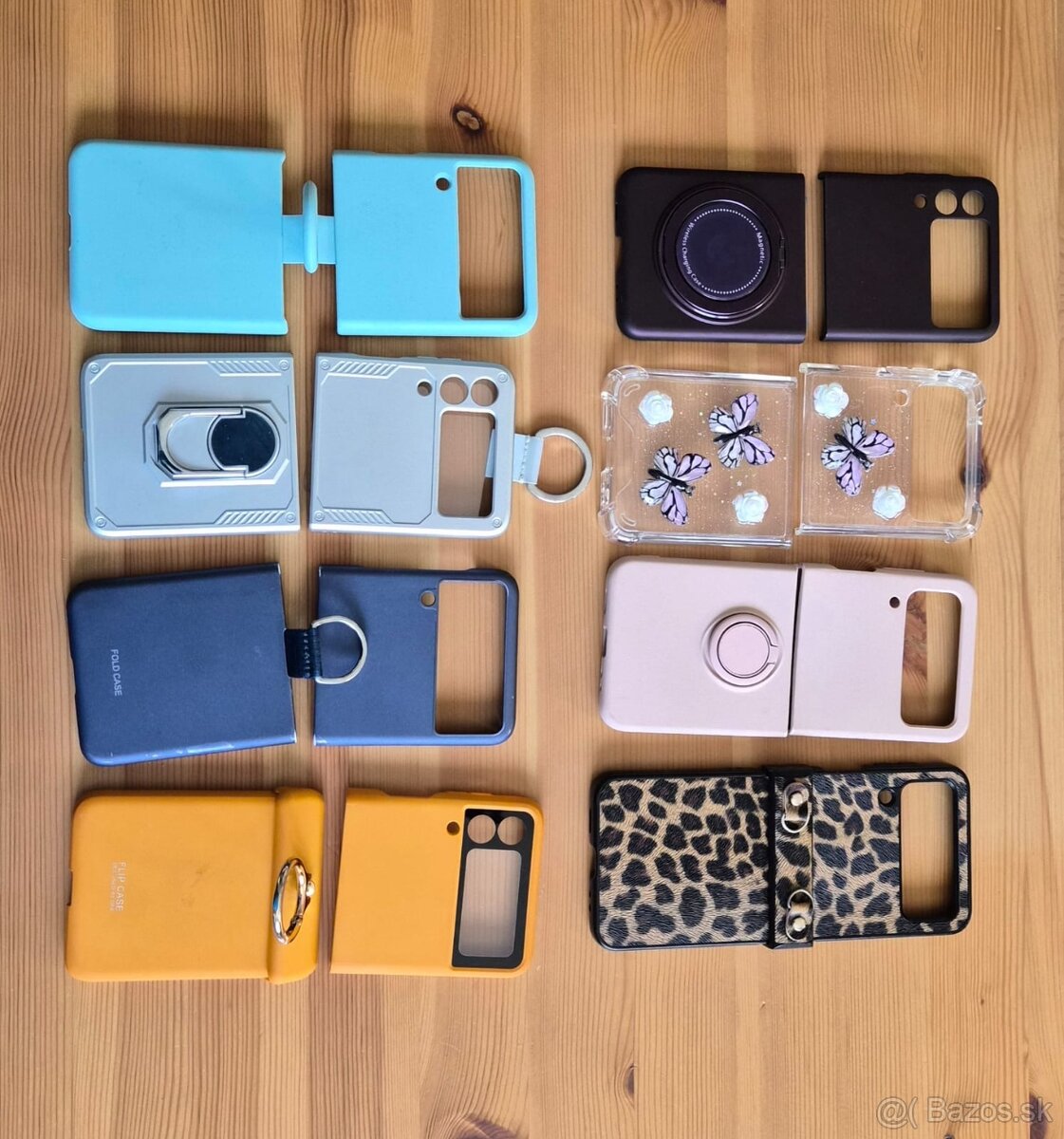 Predám Samsung Galaxy Flip 3 - 6