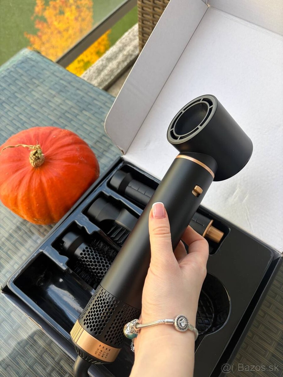 Fén + Styler | 5 v 1 | Nový - 6