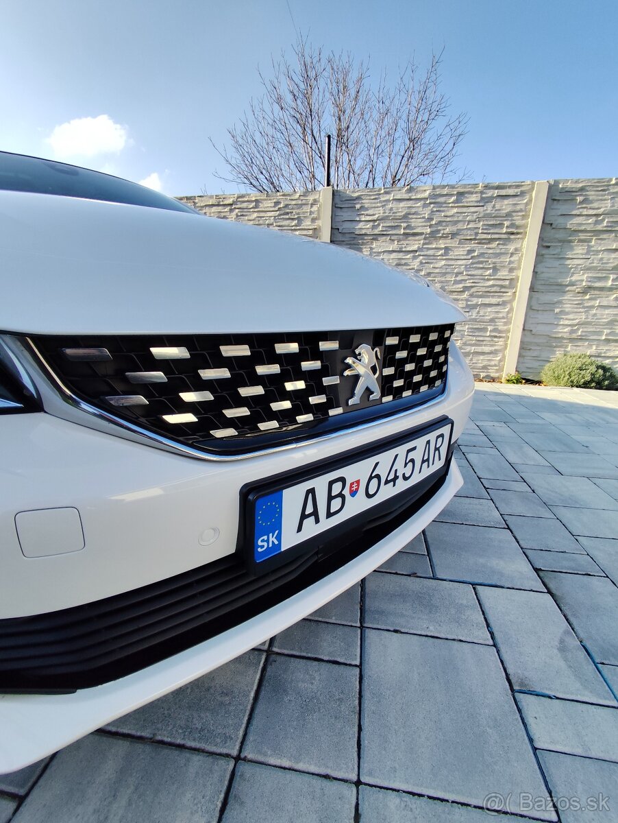 Peugeot 508 GT Line 2.0Hdi 130kw Automat - 6