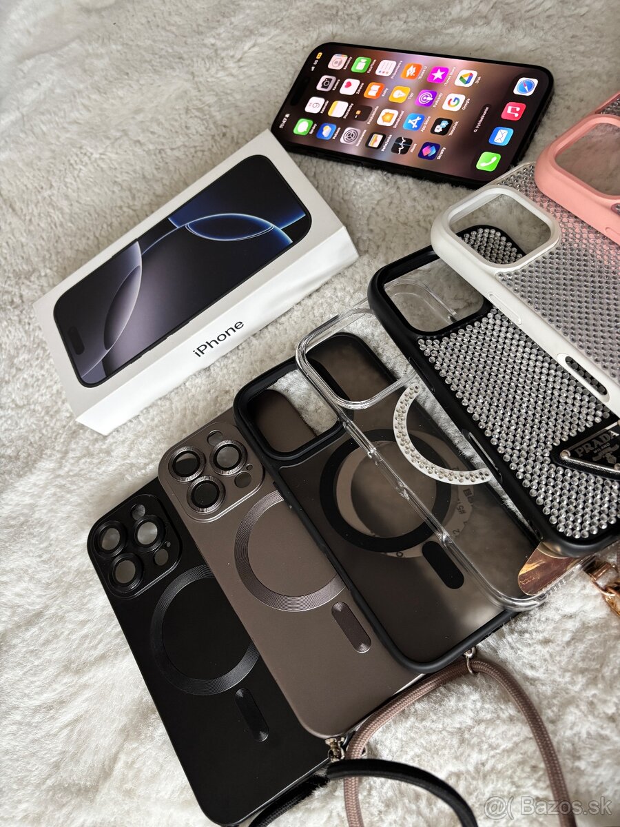 Predam iphone 16 Pro 512 GB - 6