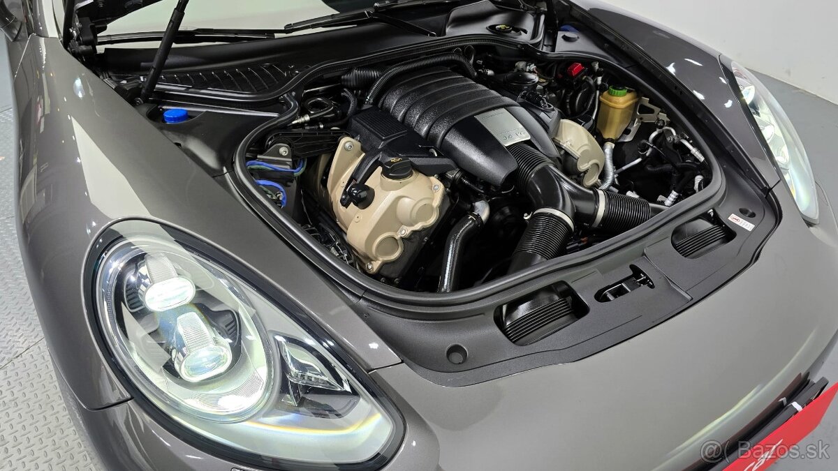 2016 PORSCHE PANAMERA 3.6 AWD - 6