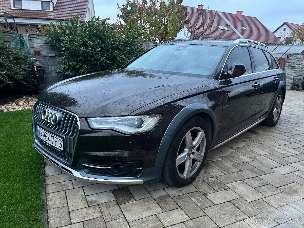 Audi A6 allroad - 6