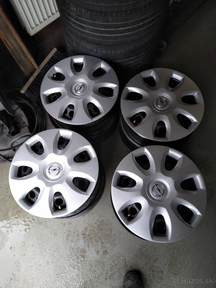 Alu OPEL 15". - 6