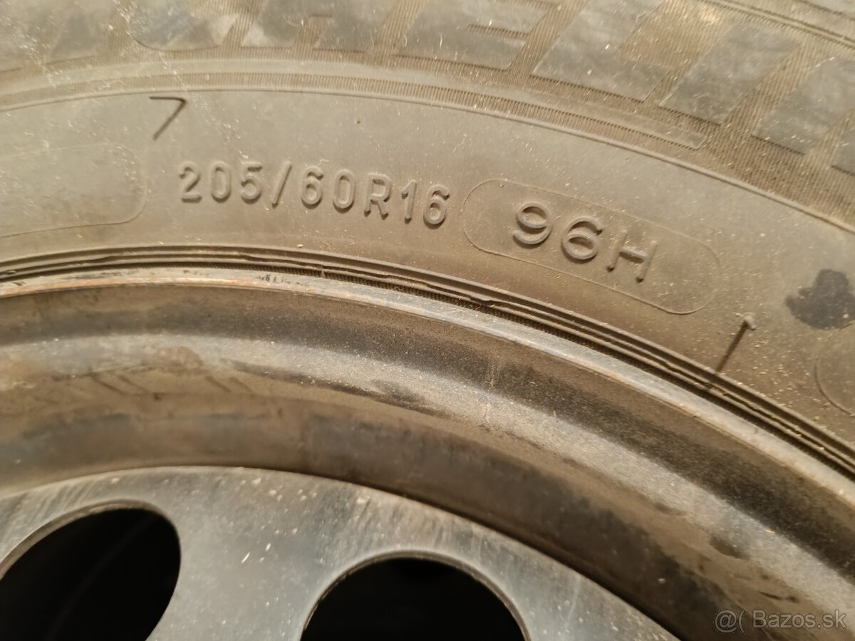 Opel combo ...Berlingo partner 5x108 r16 - 6