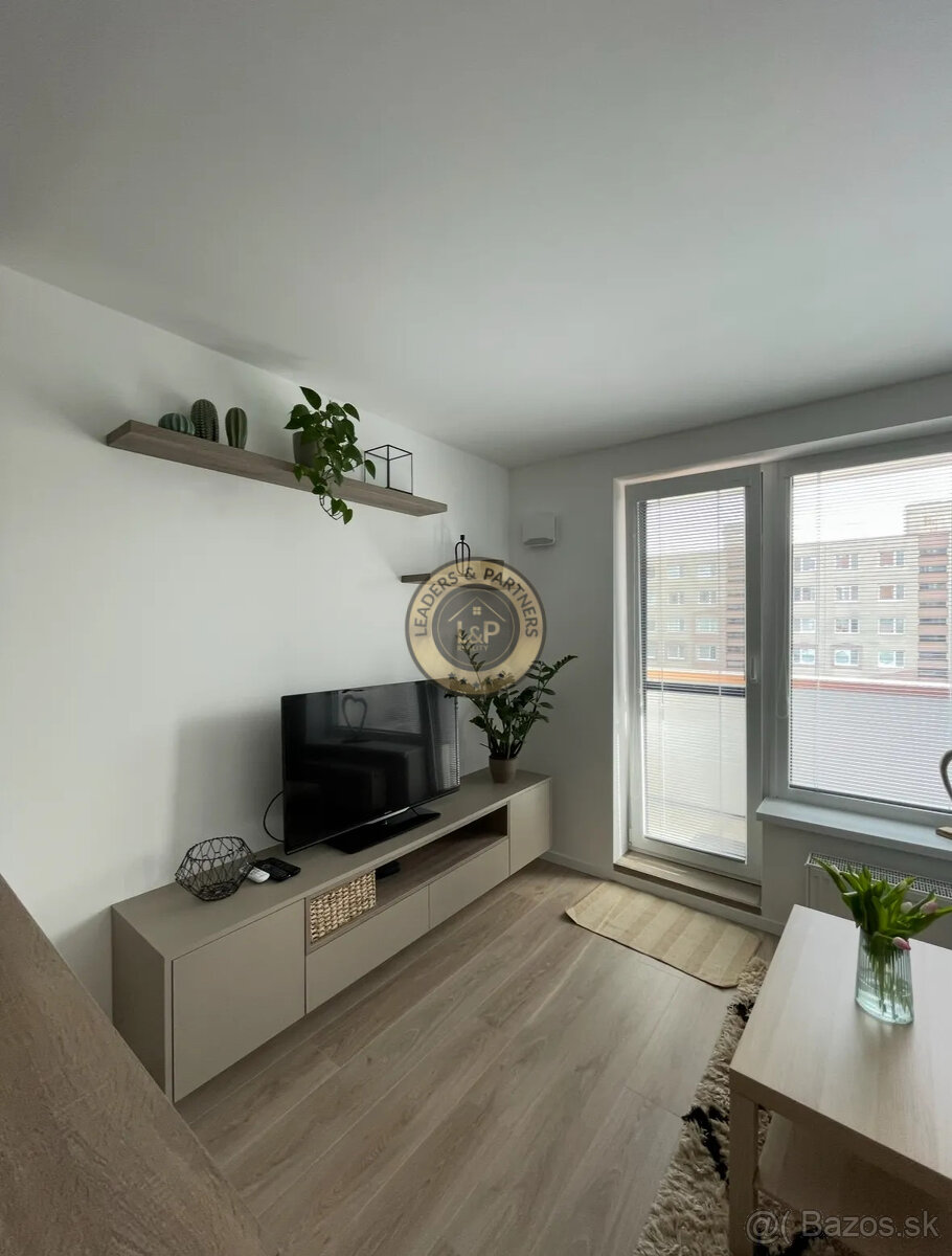 Luxusný 2-izb. byt na prenájom | KOŠICKÁ, BA II - 6