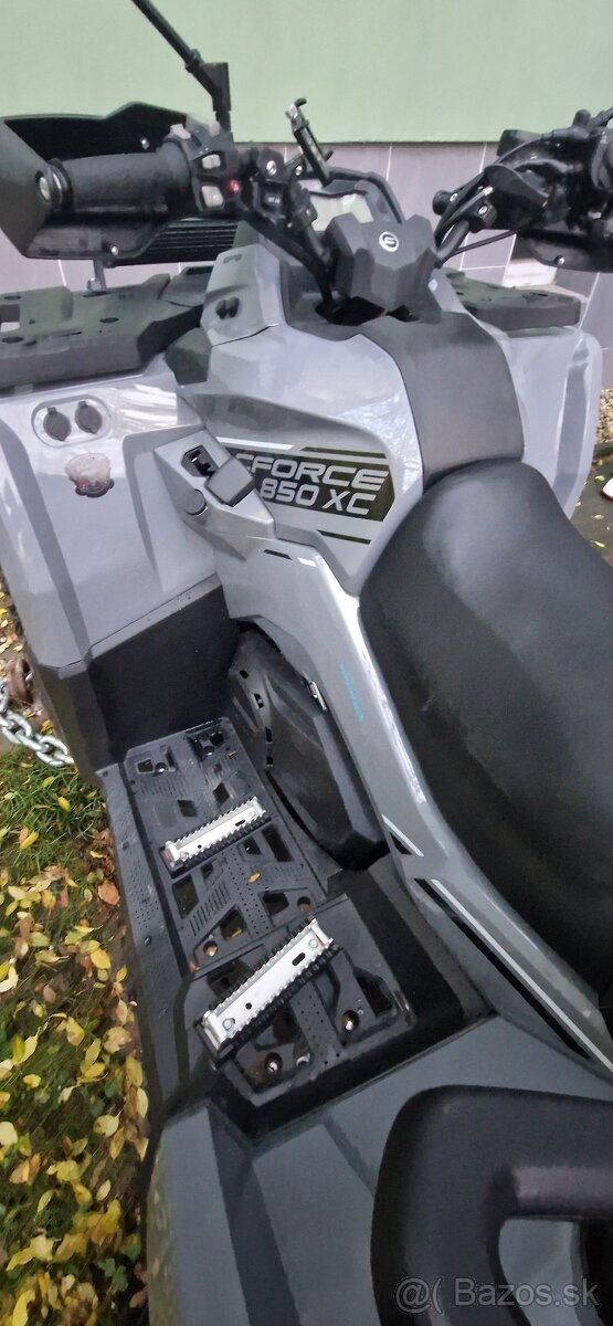 CFMOTO CForce 850XC,...Gladiátor - - 6