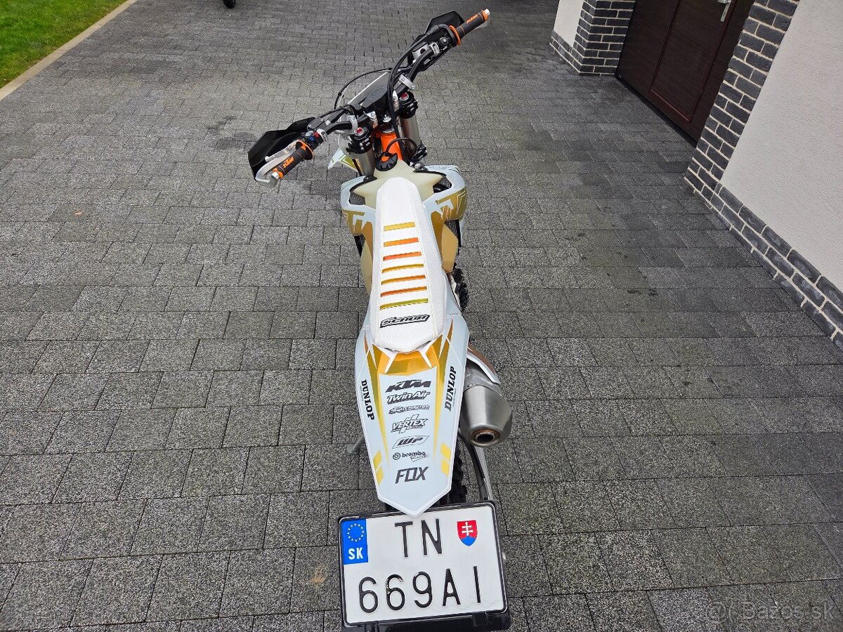 KTM EXC 450 EFI - 6